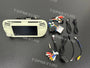 Fiat, Abarth 500 2007-2015 Beige 7" Android multimedia car radio touchscreen head unit - Eleje