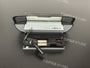 Fiat, Abarth 500 2007-2015 Black 7" Android multimedia car radio touchscreen head unit - Hátulja