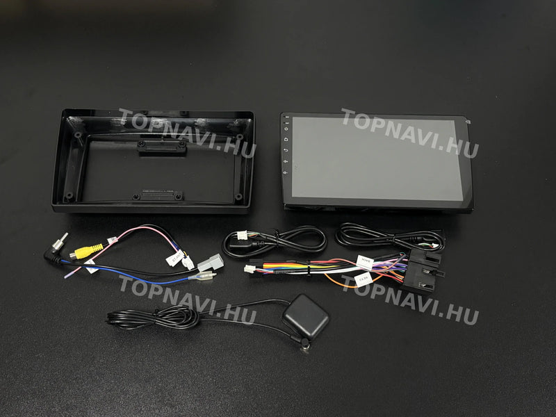 Kia Cee'd 2006 -2011 9" Android Multimedia Head Unit - eleje