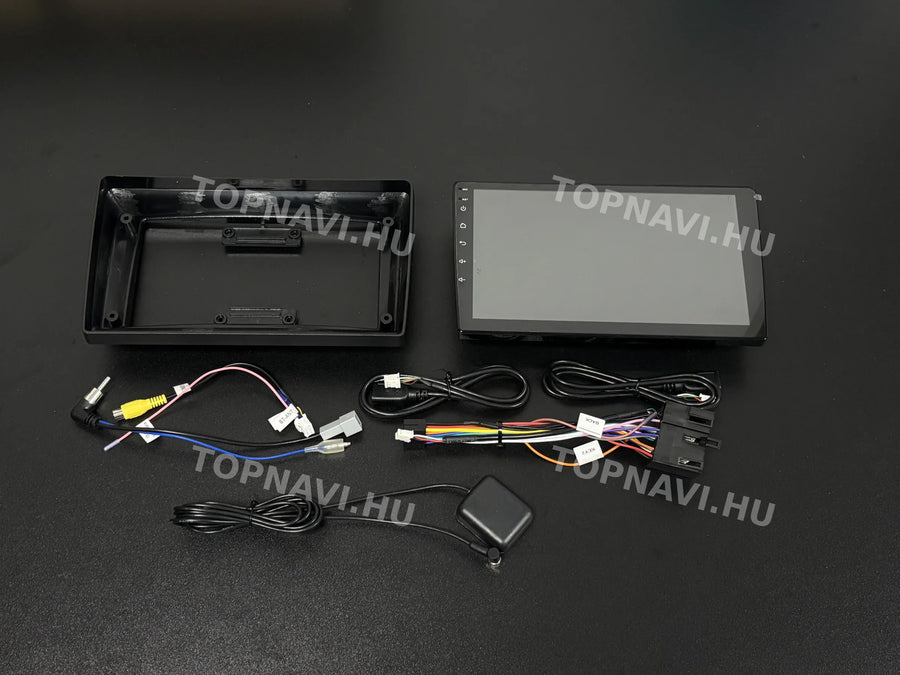 Kia Cee'd 2006-2011 9" Android Head Unit with Touchscreen - Eleje