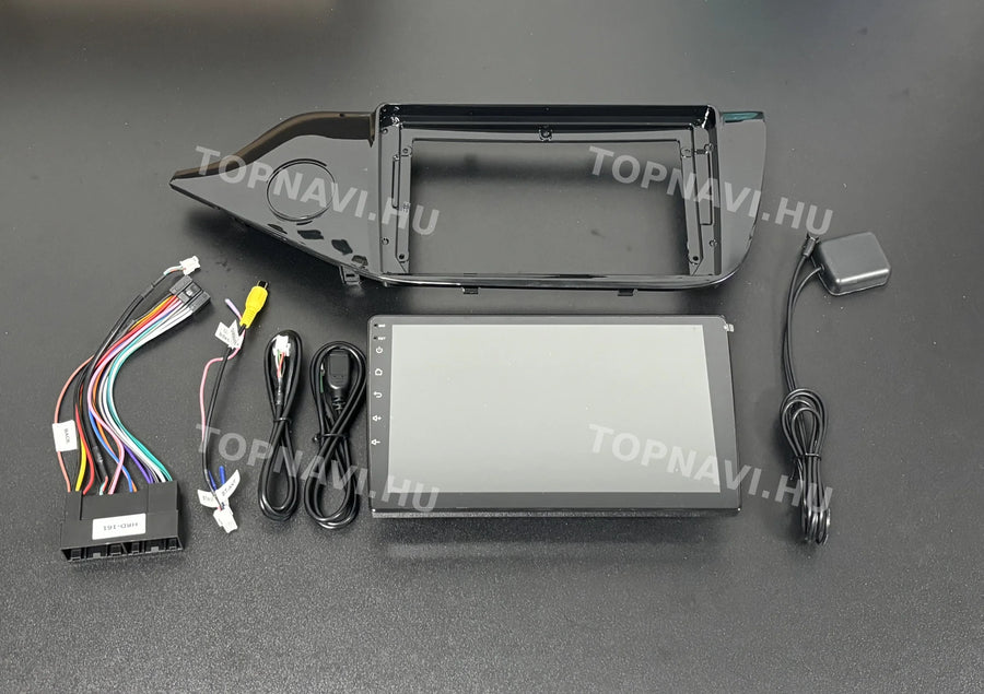 Kia Cee'd 2012-2018 9" Android multimedia car radio touchscreen head unit - Eleje