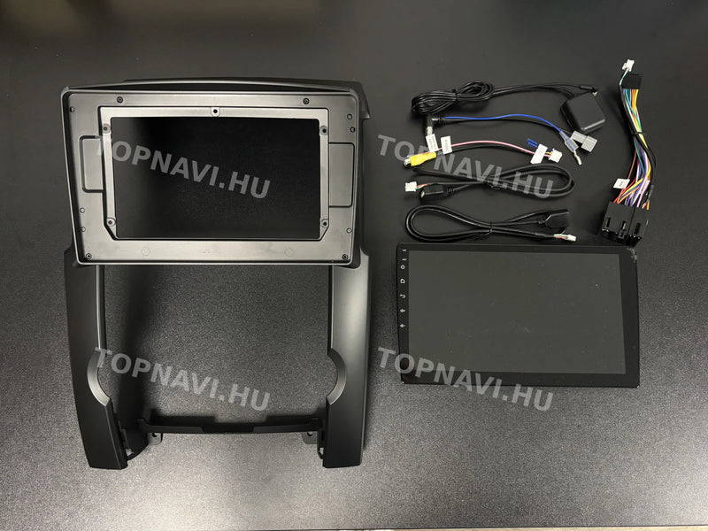 Kia Sorento 2 2009- 2012 10.1" Android Multimedia Head Unit - eleje