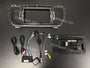 Kia Sportage 4 2018-2021 9" Android multimedia car radio touchscreen head unit - Hátulja