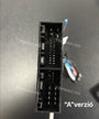 Kia Sportage 4 2018-2021 9" Android multimedia car radio touchscreen head unit - Csatlakozó