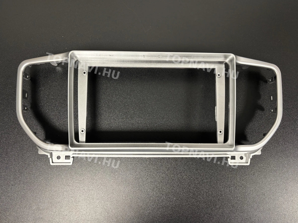 Kia Sportage 4 2018- 2021 9" Android Multimedia Head Unit - Eleje