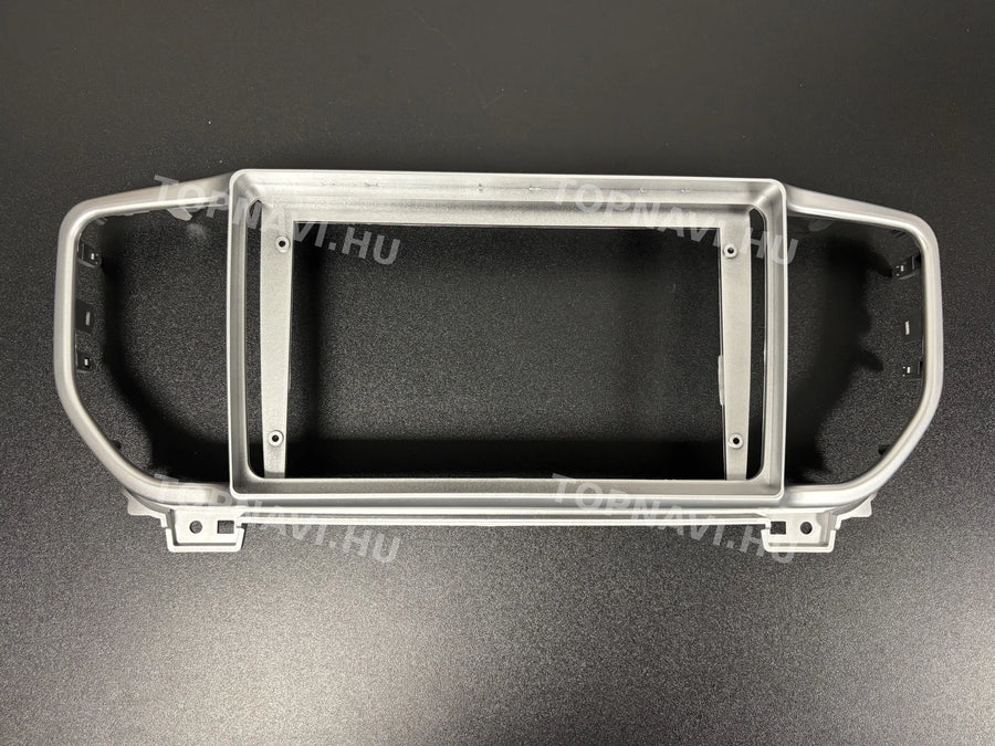 Kia Sportage 4 2018-2021 9" Android multimedia car radio touchscreen head unit - Eleje
