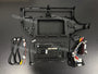 Kia RIO 3 2011-2015 9" Android multimedia car radio touchscreen head unit - Hátulja