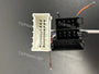 Hyundai Santa Fe 2006-2012 9" Android multimedia car radio touchscreen head unit - Csatlakozó