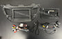 Hyundai Tucson 3 2015-2019 9" Android multimedia car radio touchscreen head unit - Hátulja