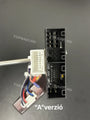 Hyundai Tucson 3 2015-2019 9" Android multimedia car radio touchscreen head unit - Csatlakozó