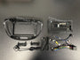 Hyundai i10 2007-2013 9" Android multimedia car radio touchscreen head unit - Hátulja