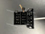 Hyundai i10 2007-2013 9" Android multimedia car radio touchscreen head unit - Csatlakozó