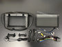 Hyundai i10 2007-2013 9" Android multimedia car radio touchscreen head unit - Eleje
