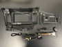 Mitsubishi Lancer 2007-2014 10.1" Android multimedia car radio touchscreen head unit - Hátulja