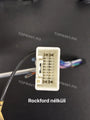 Mitsubishi Lancer 2007-2014 10.1" Android multimedia car radio touchscreen head unit - Csatlakozó