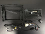 Mitsubishi Pajero 4 2006-2021 9" Android multimedia car radio touchscreen head unit - Hátulja