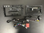 Mazda CX-7 2006-2012 9" Android multimedia car radio touchscreen head unit - Hátulja