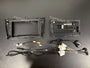 Toyota Avensis 3 T27 2009-2018 9" Android multimedia car radio touchscreen head unit - Hátulja