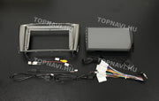 Toyota Avensis 3 T27 2009- 2018 9" Android Multimedia head unit - Eleje