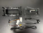 Toyota Auris 2006-2012 9" Android multimedia car radio touchscreen head unit - Hátulja