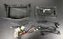 Toyota Rav-4 2 XA30 2005-2012 9" Android multimedia car radio touchscreen head unit - Hátulja