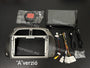 Toyota Rav-4 2003-2006 9" Android multimedia car radio touchscreen head unit - Eleje