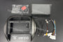 Toyota Rav-4 2003-2006 9" Android multimedia car radio touchscreen head unit - Eleje