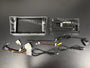 Toyota Avensis 2 T25 2003-2008 9" Android multimedia car radio touchscreen head unit - Hátulja