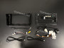 Toyota Avensis 2 T25 2003-2008 9" Android multimedia car radio touchscreen head unit - Hátulja