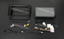 Toyota Avensis 2 T25 2003-2008 9" Android multimedia car radio touchscreen head unit - Eleje