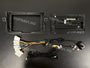 Toyota Verso 2009-2018 9" Android multimedia car radio touchscreen head unit - Hátulja