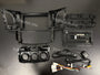 Toyota Hilux 2007-2015 9" Android multimedia car radio touchscreen head unit - Hátulja