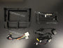 Subaru Forester 3 / Impreza 3 2007-2013 9" Android multimedia car radio touchscreen head unit - Hátulja