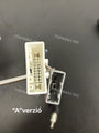 Nissan Juke YF15 2010-2019 9" Android multimedia car radio touchscreen head unit - Csatlakozó