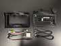 Nissan Navara 2006-2012 9" Android multimedia car radio touchscreen head unit - Hátulja