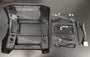 Nissan Navara 2006-2012 9" Android multimedia car radio touchscreen head unit - Hátulja