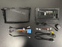 Suzuki Swift 3 2010-2017 9" Android multimedia car radio touchscreen head unit - Hátulja