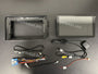 Suzuki Splash 2008-2014 9" Android multimedia car radio touchscreen head unit - Eleje