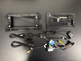 Suzuki Grand Vitara 2 2005-2015 9" Android multimedia car radio touchscreen head unit - Hátulja