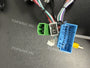 Suzuki Grand Vitara 2 2005-2015 9" Android multimedia car radio touchscreen head unit - Csatlakozó