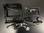 Honda CR-V 2 2001-2006 9" Android multimedia car radio touchscreen head unit - Hátulja
