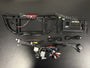 Honda CR-V 4 2013-2017 10.1" Android multimedia car radio touchscreen head unit - Hátulja