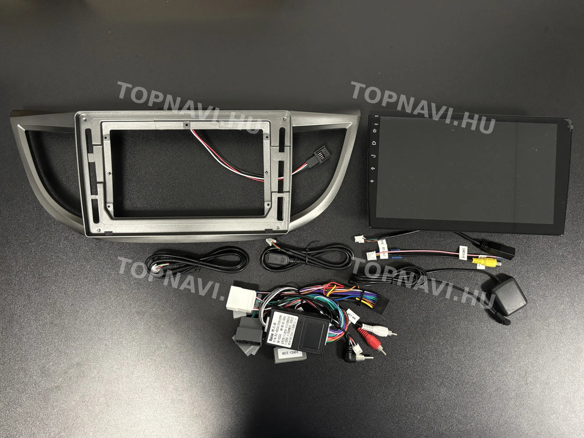 Honda CR-V 4. 10.1" 2013-2017 Android Multimedia Head Unit - Eleje