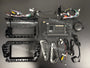 Peugeot 208 / 2008 2012-2019 10.1" Android multimedia car radio touchscreen head unit - Hátulja