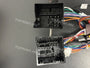 Peugeot 208 / 2008 2012-2019 10.1" Android multimedia car radio touchscreen head unit - Csatlakozó
