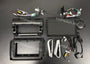 Peugeot 208 / 2008 2012-2019 10.1" Android multimedia car radio touchscreen head unit - Eleje