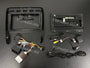 Porsche Cayenne 2002-2010 9" Android multimedia car radio touchscreen head unit - Hátulja