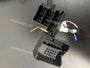 Porsche Cayenne 2002-2010 9" Android multimedia car radio touchscreen head unit - Csatlakozó