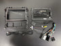 Mercedes-Benz S-Class W220 1998-2005 9" Android multimedia car radio touchscreen head unit - Hátulja