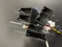 Mercedes-Benz S-Class W220 1998-2005 9" Android multimedia car radio touchscreen head unit - Csatlakozó